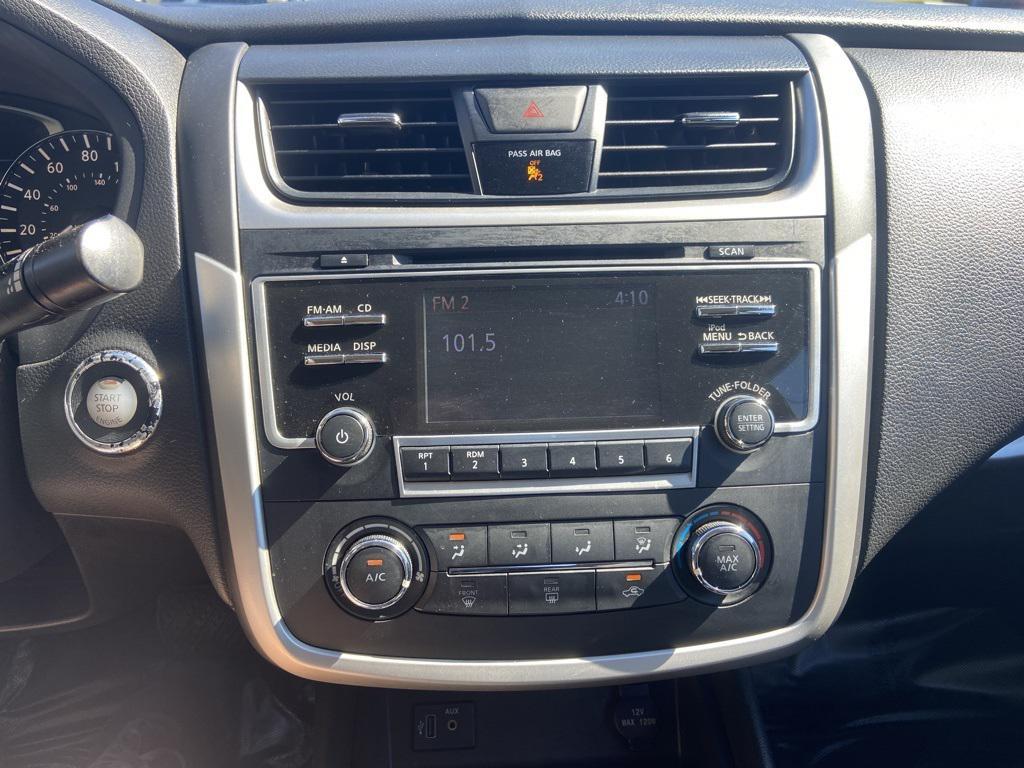 used 2018 Nissan Altima car, priced at $10,994