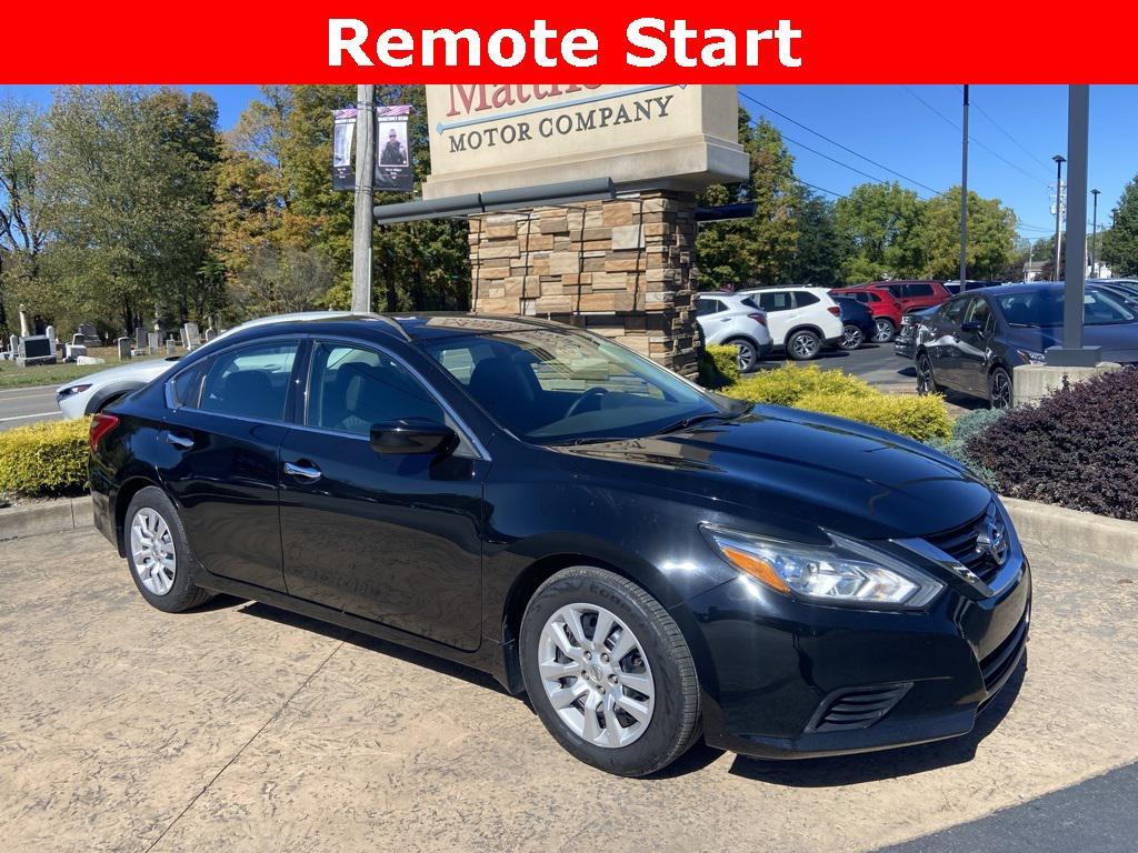 used 2018 Nissan Altima car, priced at $10,994