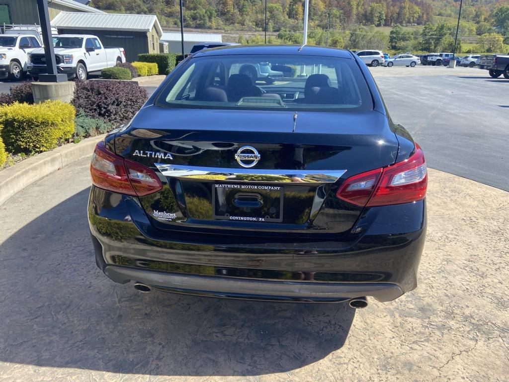 used 2018 Nissan Altima car, priced at $10,994