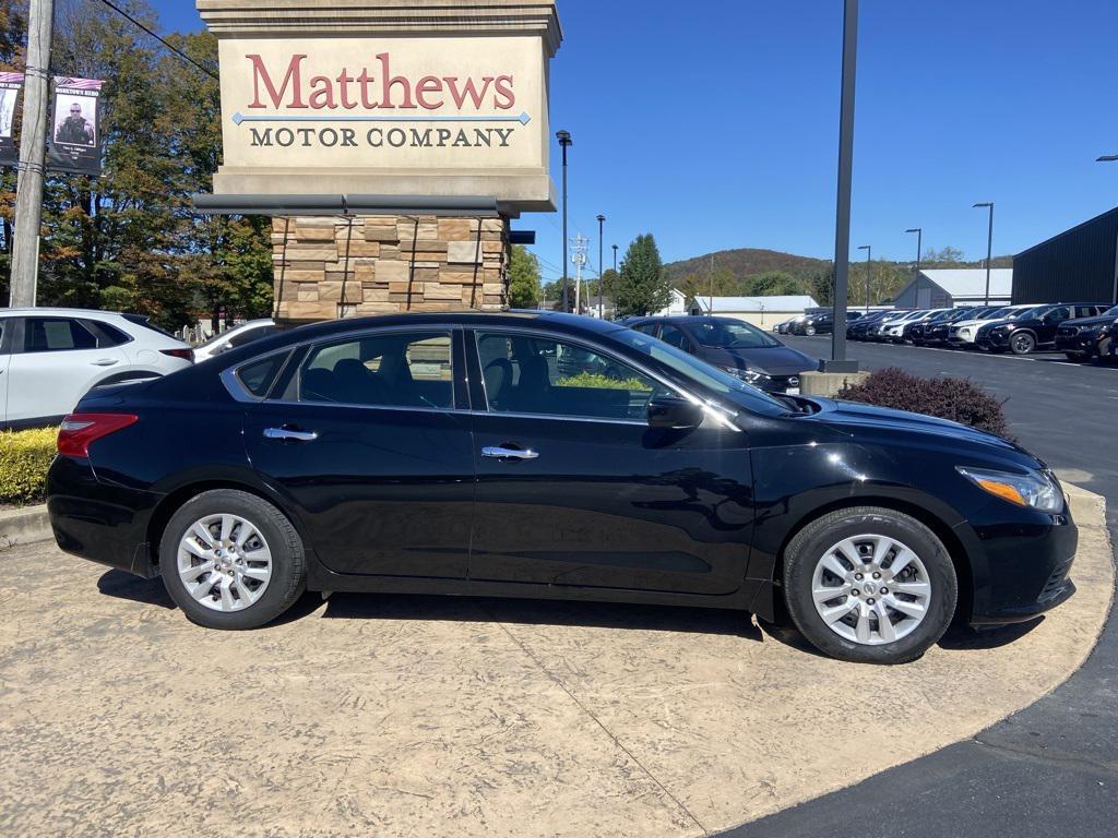 used 2018 Nissan Altima car, priced at $10,994