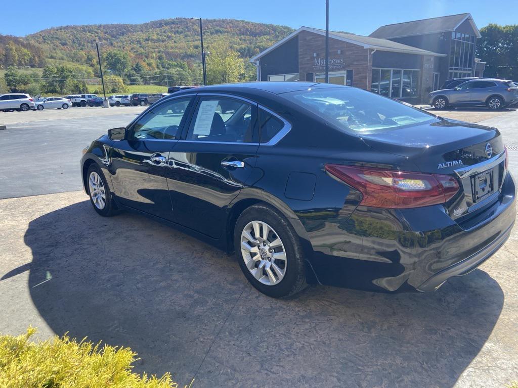 used 2018 Nissan Altima car, priced at $10,994