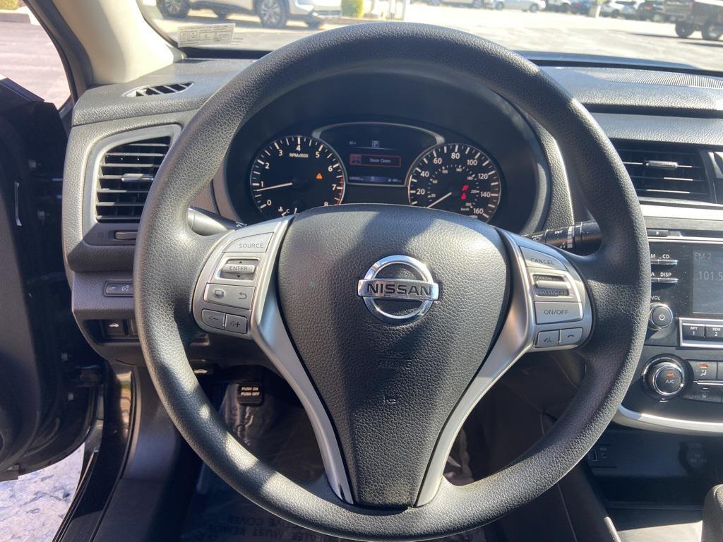 used 2018 Nissan Altima car, priced at $10,994