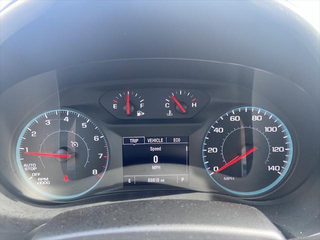 used 2022 Chevrolet Malibu car, priced at $14,995