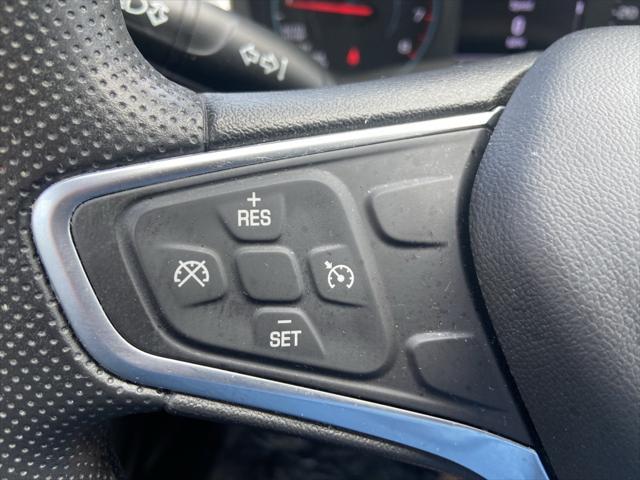 used 2022 Chevrolet Malibu car, priced at $14,995