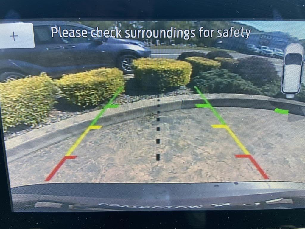 used 2021 Ford EcoSport car, priced at $14,795