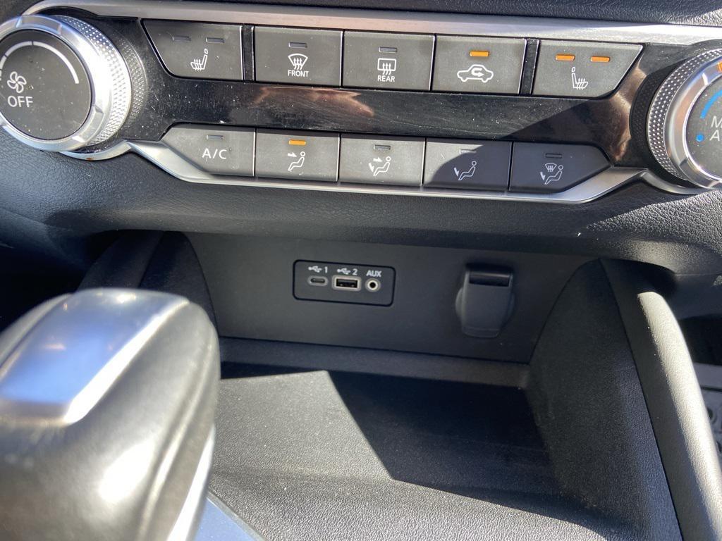 used 2019 Nissan Altima car, priced at $15,995