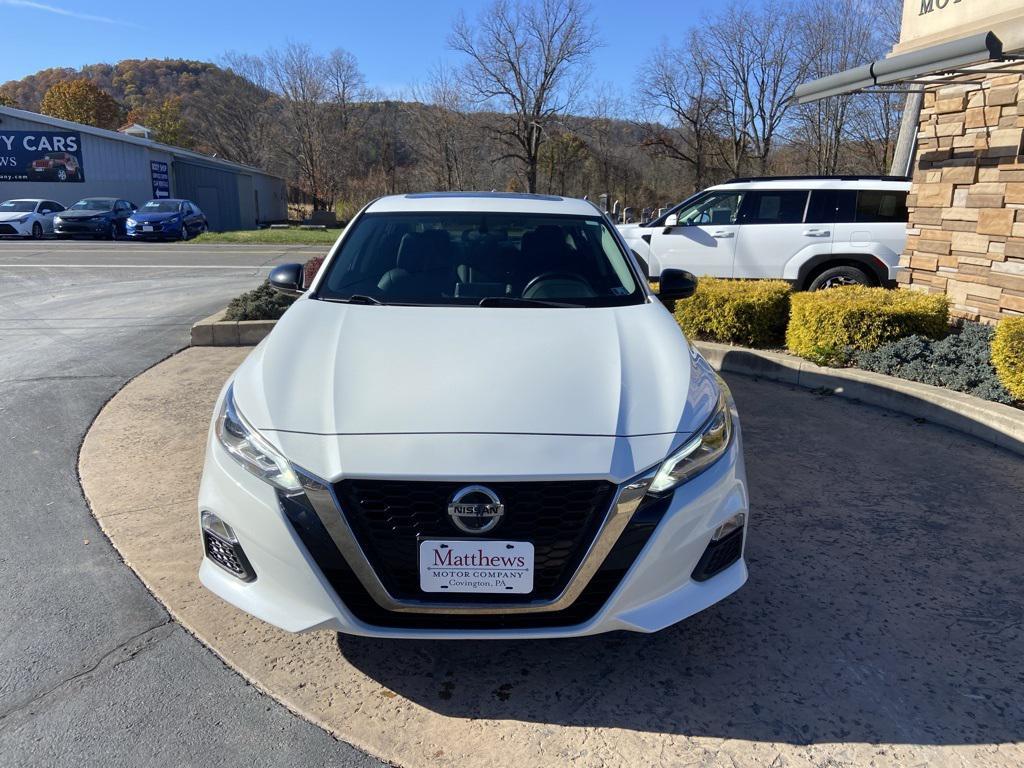 used 2019 Nissan Altima car, priced at $15,995