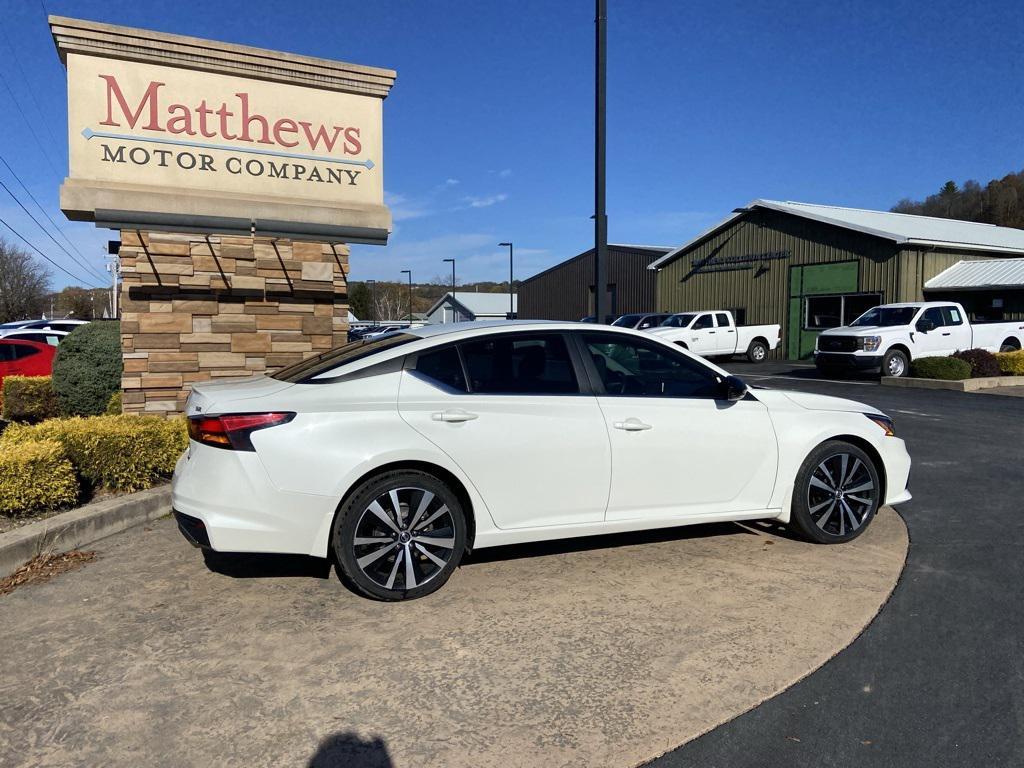 used 2019 Nissan Altima car, priced at $15,995