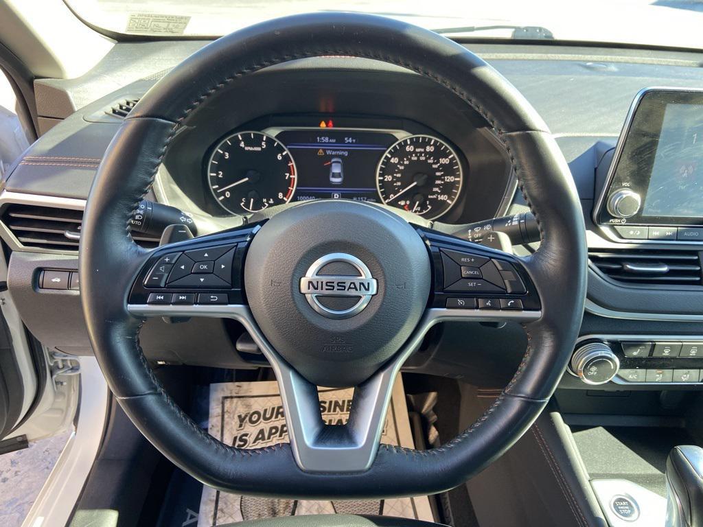 used 2019 Nissan Altima car, priced at $15,995