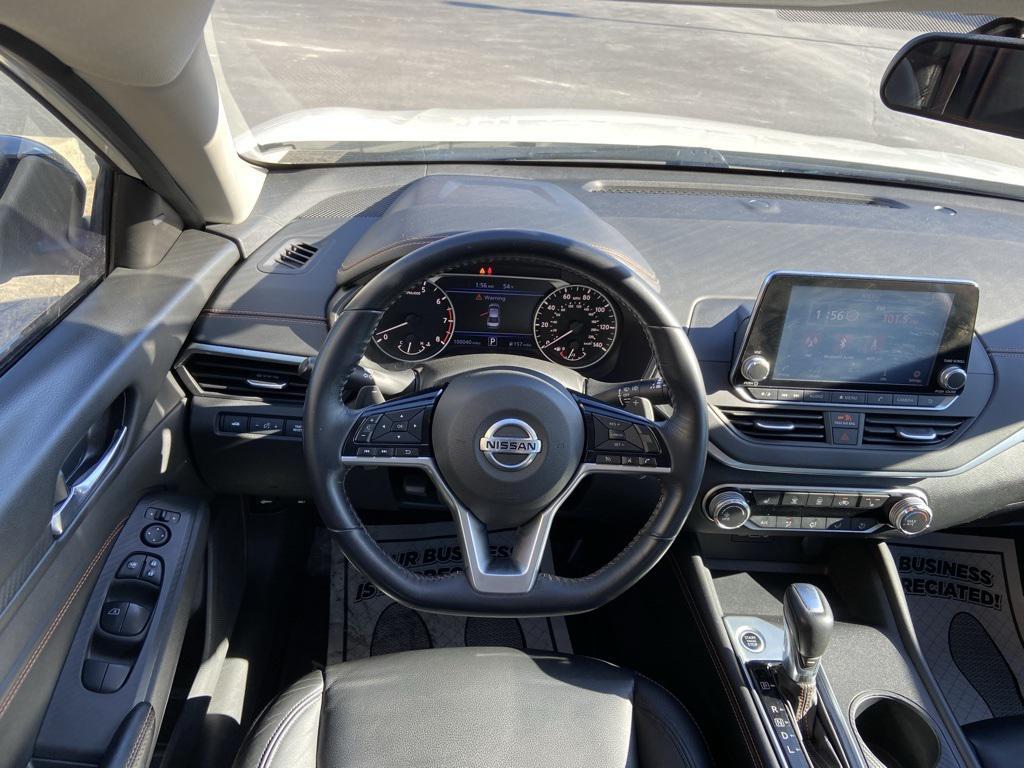used 2019 Nissan Altima car, priced at $15,995