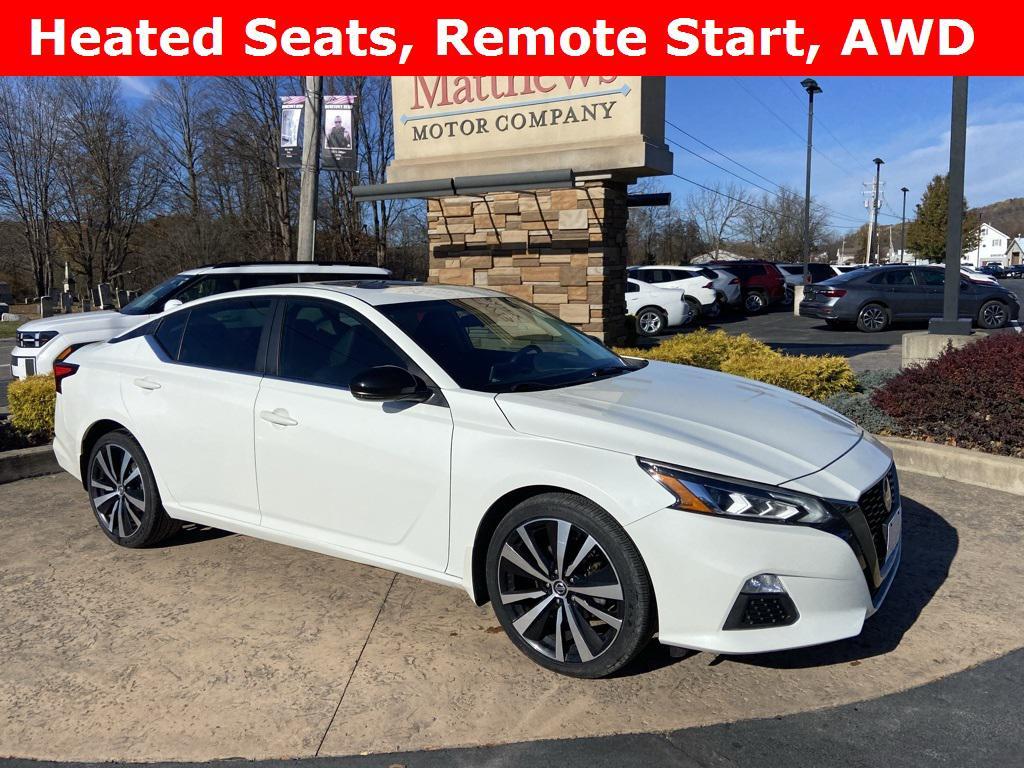 used 2019 Nissan Altima car, priced at $15,995
