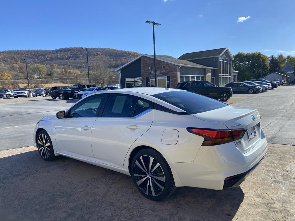 used 2019 Nissan Altima car, priced at $15,995