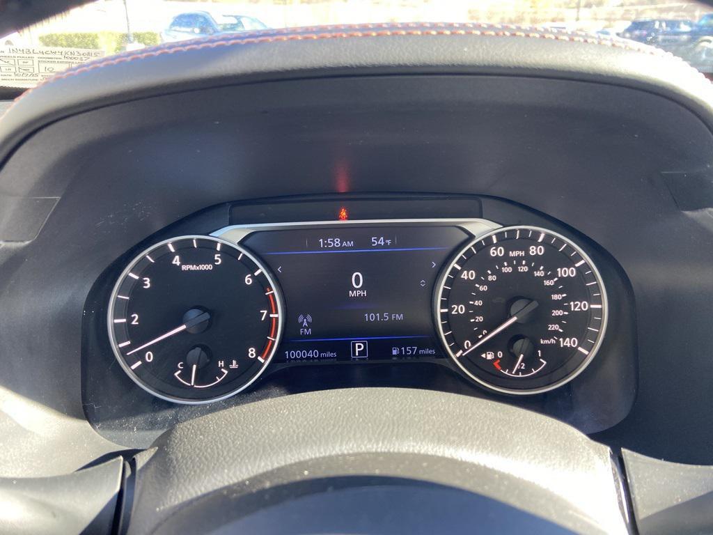 used 2019 Nissan Altima car, priced at $15,995