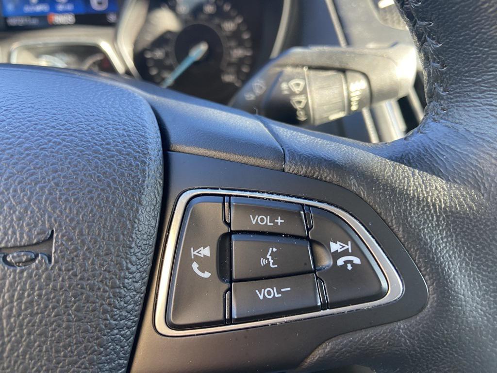 used 2017 Ford Focus car, priced at $8,995