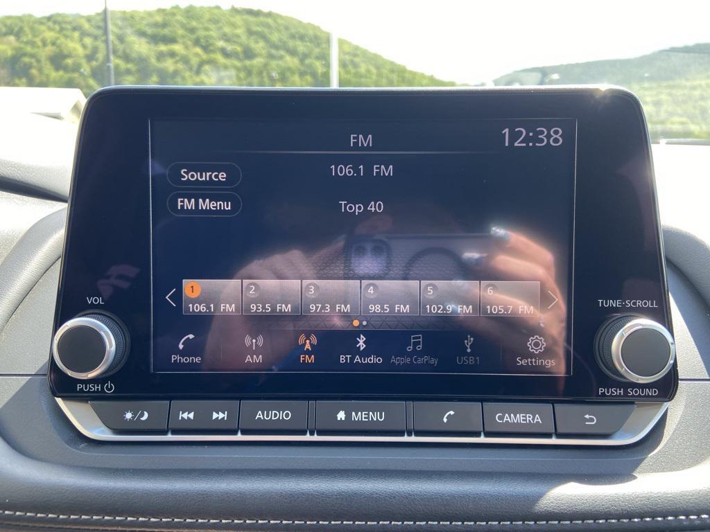 used 2024 Nissan Rogue car, priced at $21,795