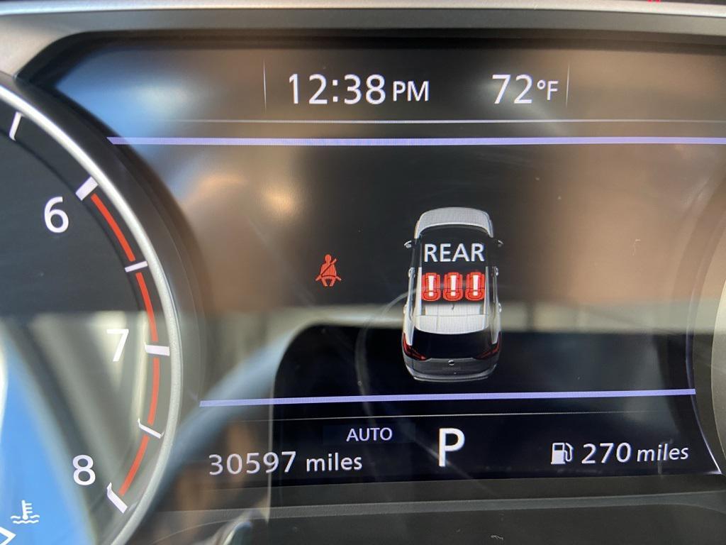 used 2024 Nissan Rogue car, priced at $21,795