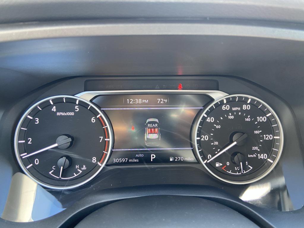 used 2024 Nissan Rogue car, priced at $21,795