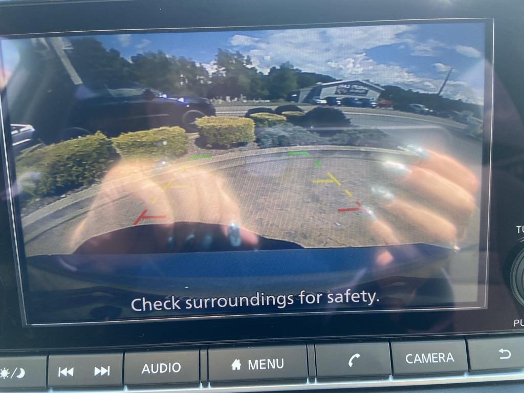 used 2024 Nissan Rogue car, priced at $21,795