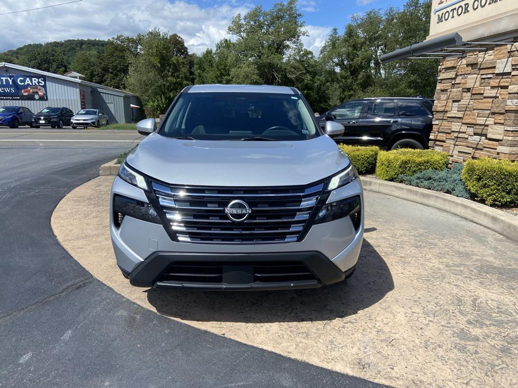 used 2024 Nissan Rogue car, priced at $21,795