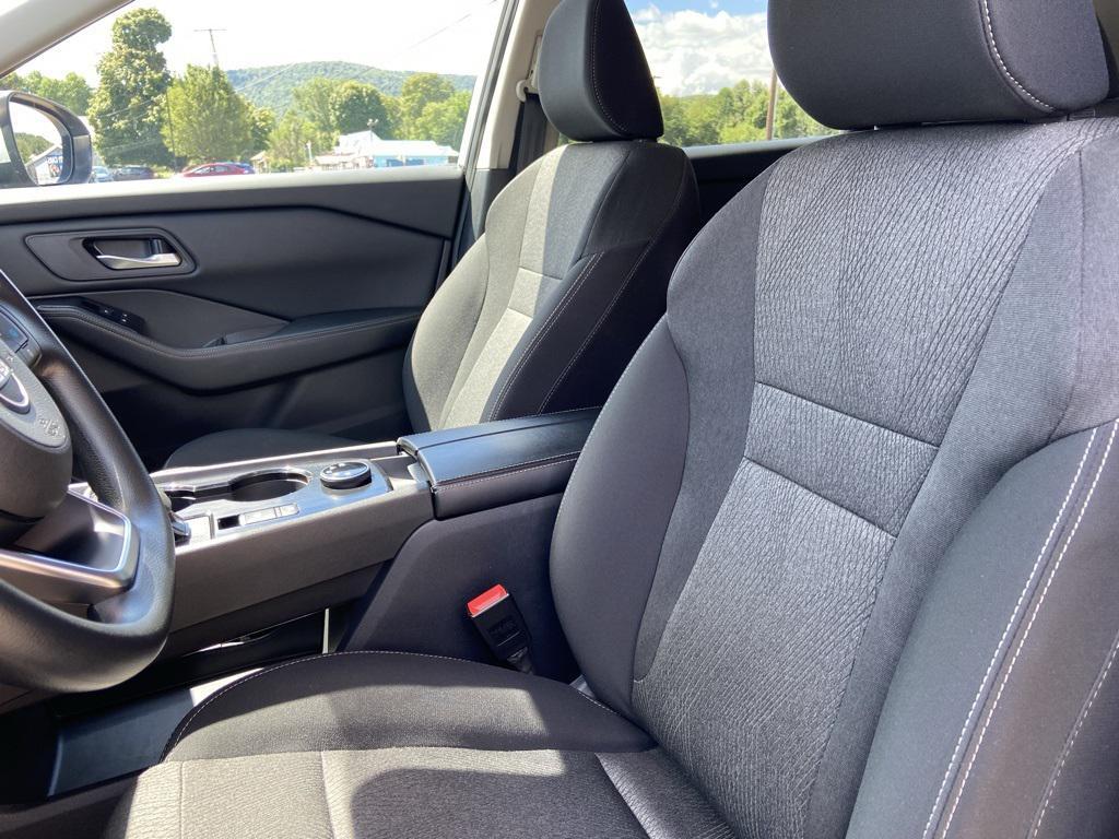 used 2024 Nissan Rogue car, priced at $21,795