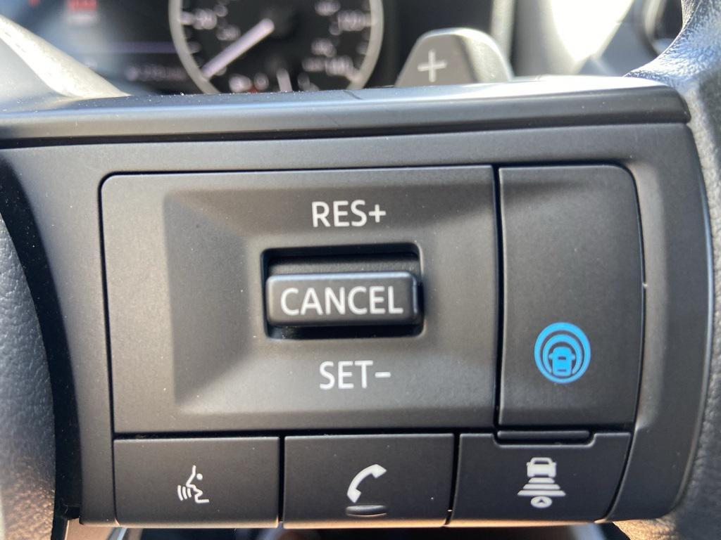 used 2024 Nissan Rogue car, priced at $21,795