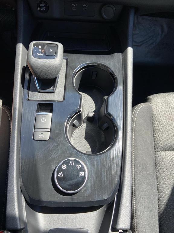 used 2024 Nissan Rogue car, priced at $21,795