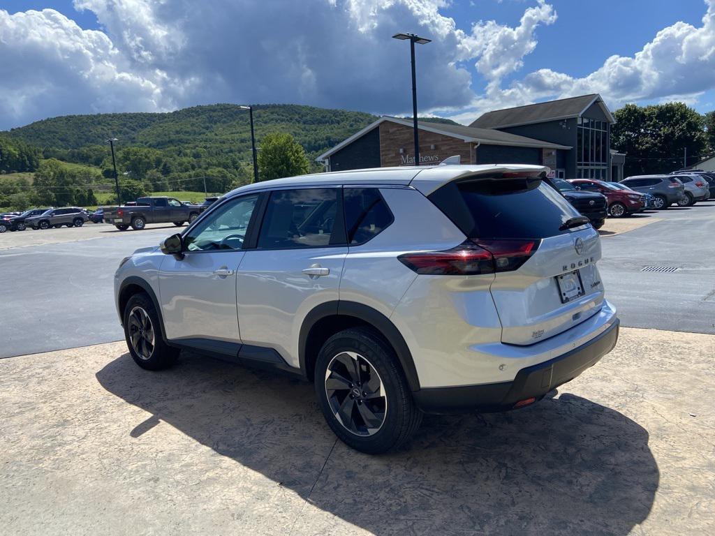 used 2024 Nissan Rogue car, priced at $21,795