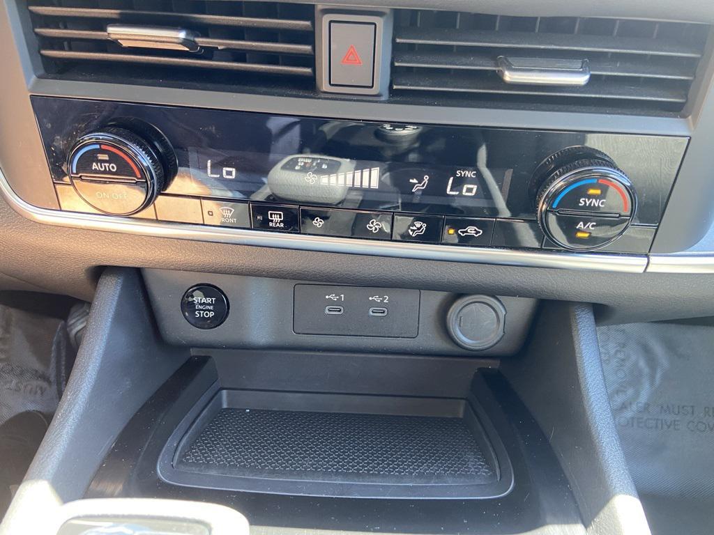 used 2024 Nissan Rogue car, priced at $21,795