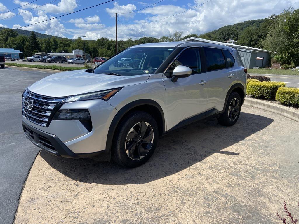 used 2024 Nissan Rogue car, priced at $21,795