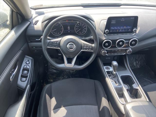 used 2023 Nissan Sentra car, priced at $18,994