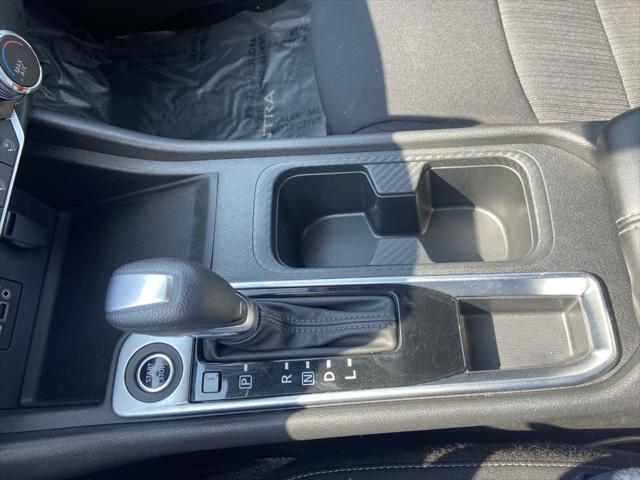 used 2023 Nissan Sentra car, priced at $18,994