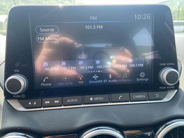 used 2023 Nissan Sentra car, priced at $18,994