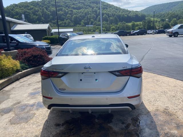 used 2023 Nissan Sentra car, priced at $18,994