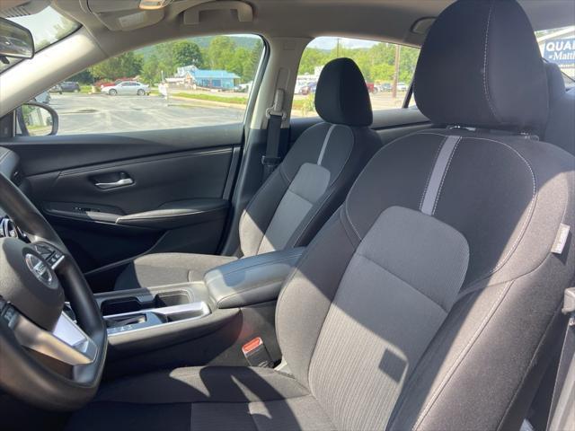 used 2023 Nissan Sentra car, priced at $18,994