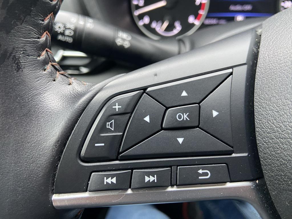 used 2021 Nissan Sentra car, priced at $14,995