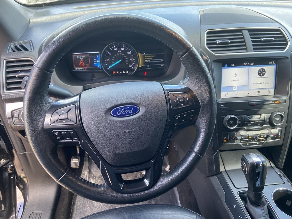 used 2018 Ford Explorer car, priced at $20,795