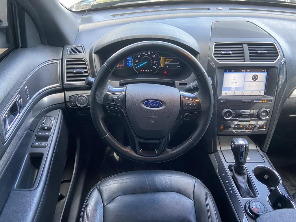 used 2018 Ford Explorer car, priced at $20,795