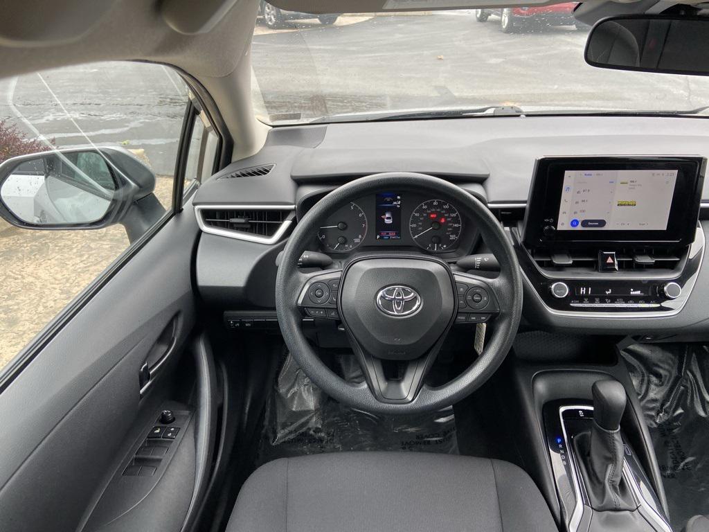 used 2025 Toyota Corolla car, priced at $20,995