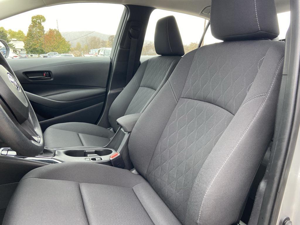 used 2025 Toyota Corolla car, priced at $20,995