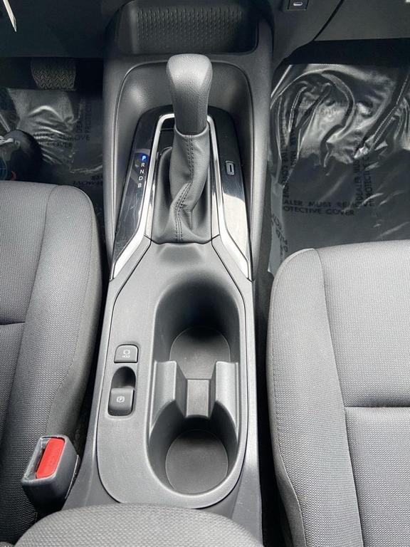 used 2025 Toyota Corolla car, priced at $20,995