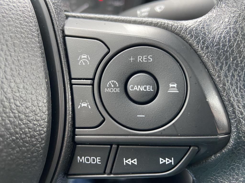 used 2025 Toyota Corolla car, priced at $20,995