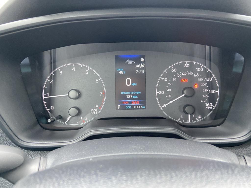 used 2025 Toyota Corolla car, priced at $20,995