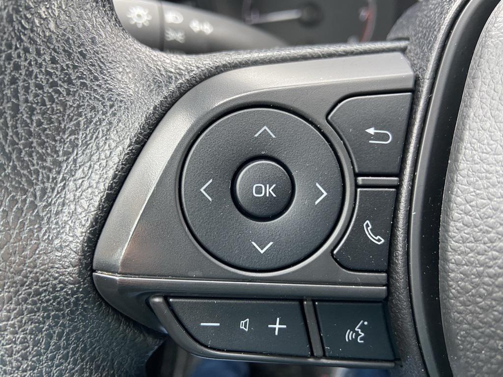 used 2025 Toyota Corolla car, priced at $20,995