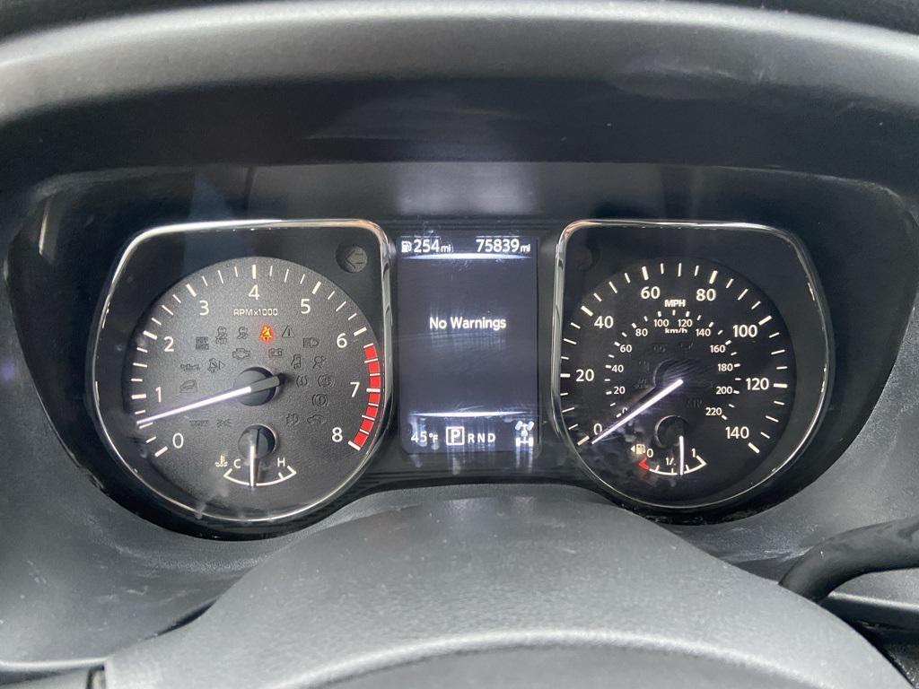 used 2018 Nissan Titan car, priced at $21,995