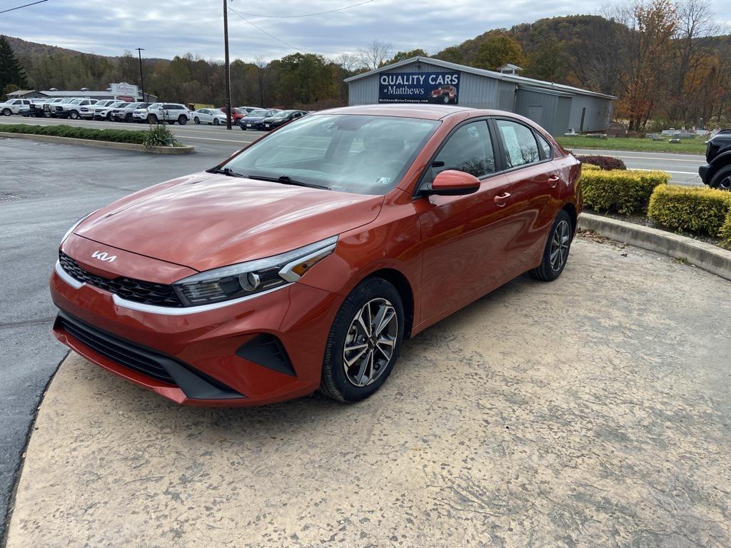 used 2023 Kia Forte car, priced at $15,595