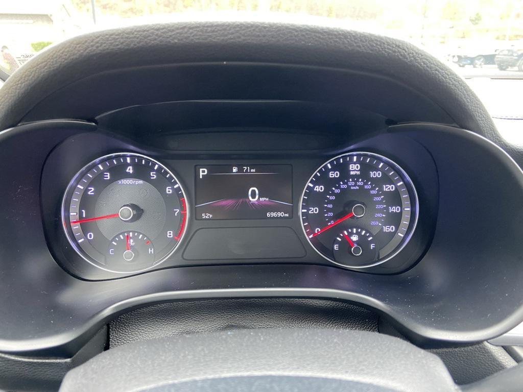 used 2023 Kia Forte car, priced at $15,595