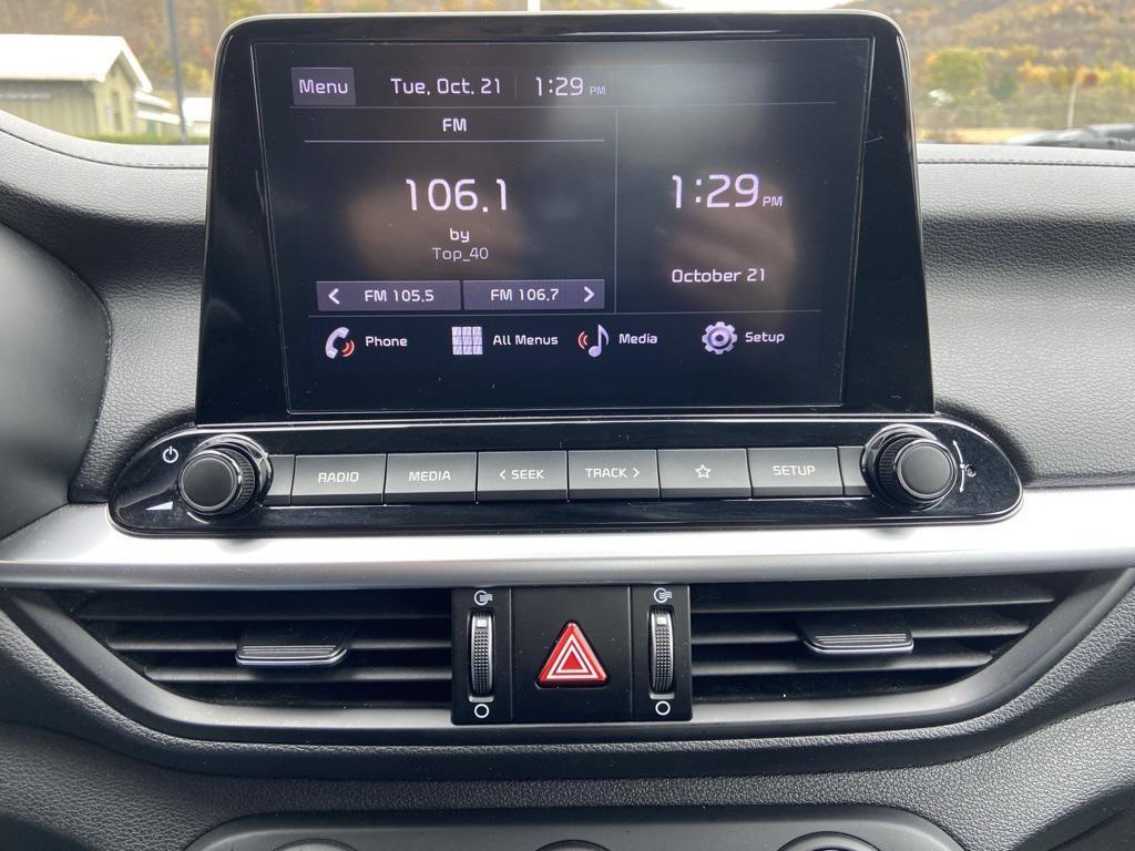 used 2023 Kia Forte car, priced at $15,595