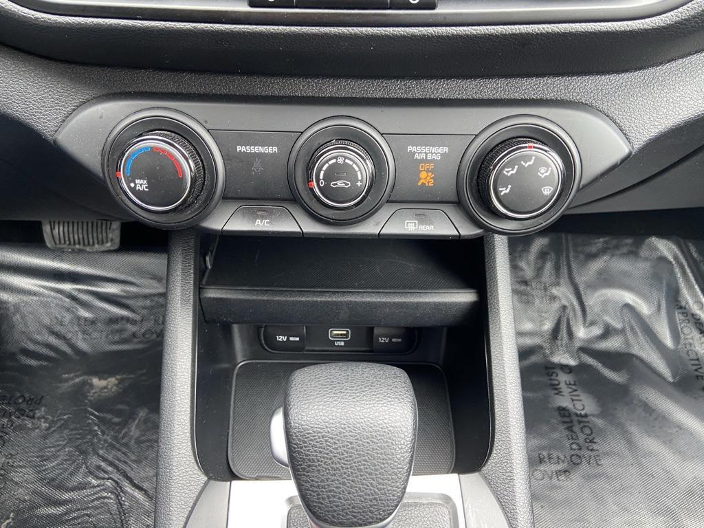 used 2023 Kia Forte car, priced at $15,595