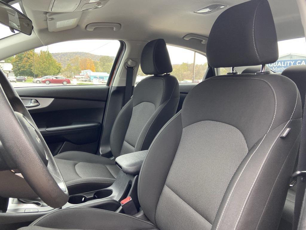 used 2023 Kia Forte car, priced at $15,595