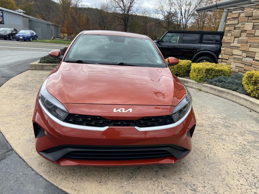 used 2023 Kia Forte car, priced at $15,595